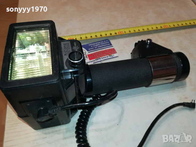 NATIONAL PE-3550 FRANCE 2203240832, снимка 2 - Светкавици, студийно осветление - 44889933