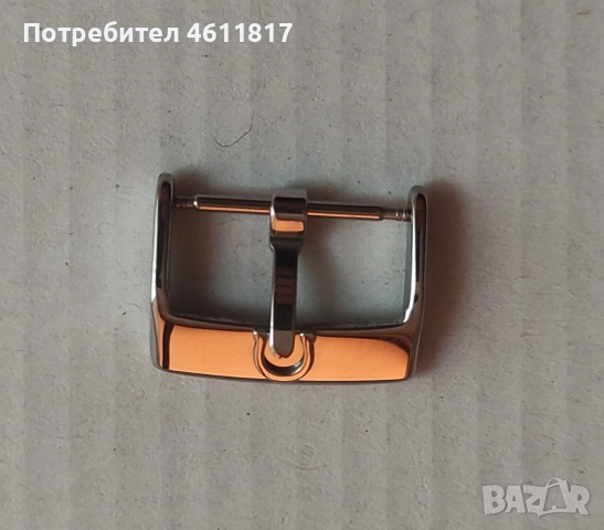 Тока за OMEGA Бъкъл - 18 и 20мм, снимка 6 - Други - 52368769