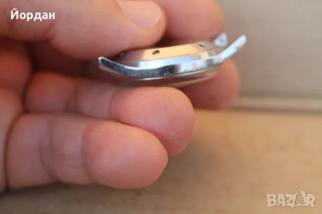 СССР мъжки часовник ''Сигнал'', снимка 9 - Мъжки - 48157469