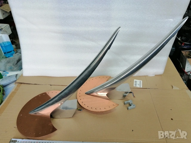 Винтидж стенни лампи. , снимка 12 - Антикварни и старинни предмети - 53413153