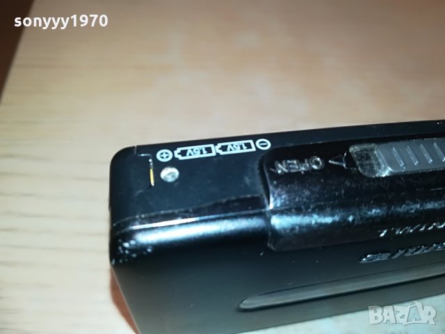 поръчан-aiwa hs-px347 walkman-made in singapore-mettal, снимка 15 - MP3 и MP4 плеъри - 28428056