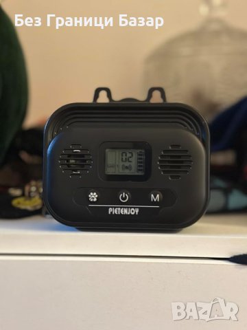 Ново Анти-Лаещо Устройство за Кучета Tepimato, Обхват 15м, LCD, снимка 8 - За кучета - 43764485