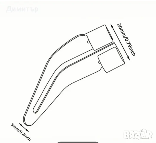 Накрайник за запояване, снимка 7 - Поялници и запояване - 50008359