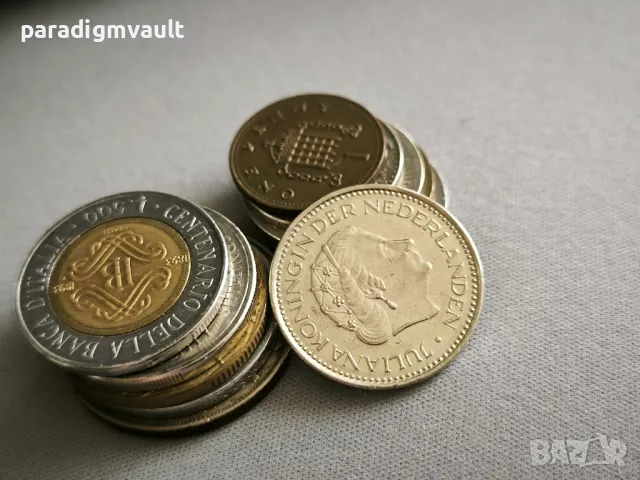 Монета - Нидерландия - 1 гулден | 1978г., снимка 2 - Нумизматика и бонистика - 49144336