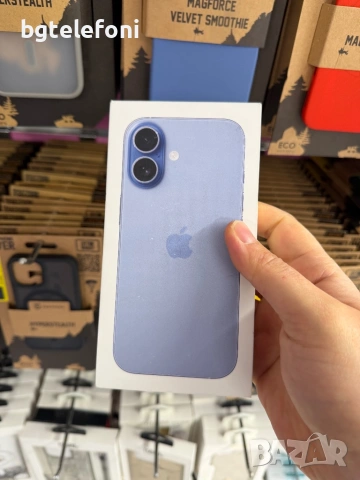 iPhone 17 256GB,нови,запечатани, снимка 9 - Apple iPhone - 53219083