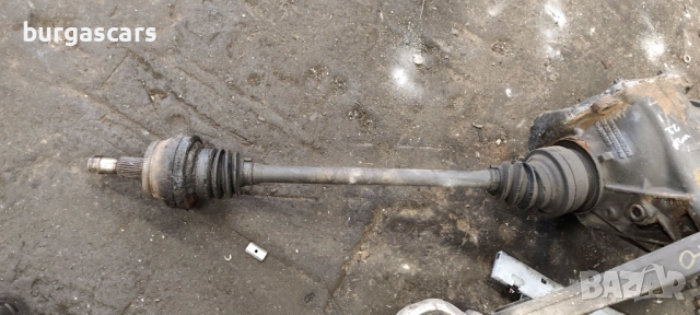 Диференциал A 230 351 07 05 Mercedes E220 W211 2.2-170к.с. - 290лв, снимка 4 - Части - 52874771