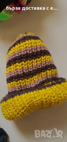 шапки маркови