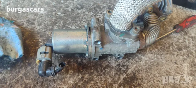 EGR Fiat Stilo 1.9JTD-101к.с - 90лв