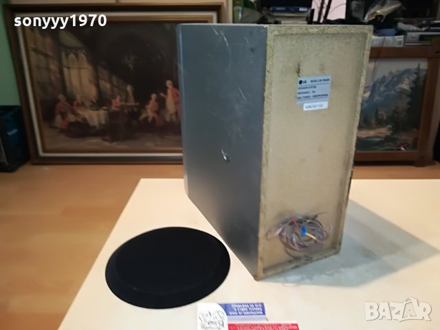 lg lhs-t6340w 120w/8ohm germany 0707212025, снимка 12 - Тонколони - 33455235