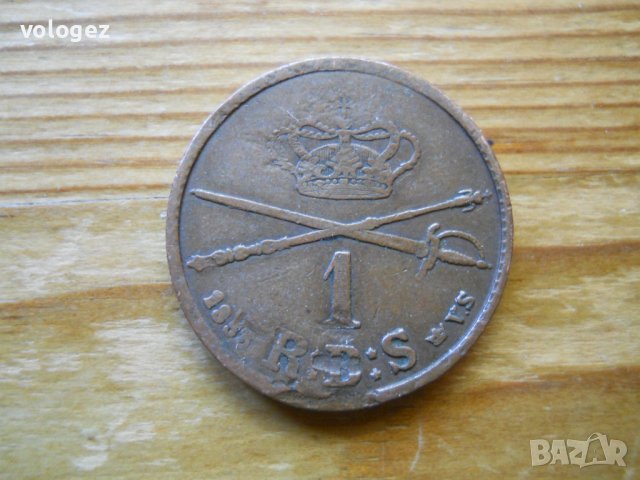 монети Дания