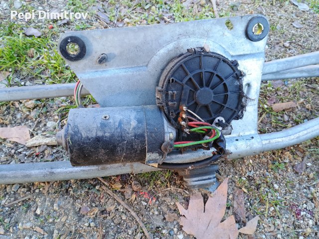 Ел. мотор за чистачките за Citroen Xsara Picasso (09.1999 - 06.2012), миниван, позиция: предна, снимка 2 - Части - 43763016