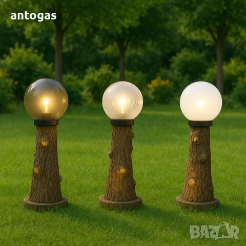 градинско осветление , снимка 6 - Градински мебели, декорация  - 50759309