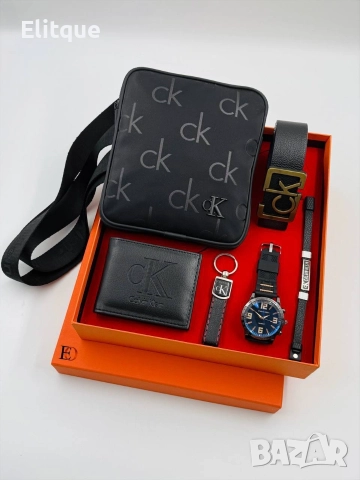 подаръчни комплекти Calvin Klein Tommy Hilfiger 