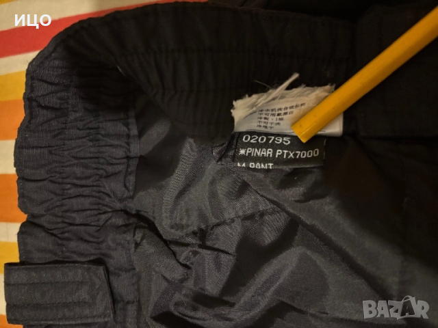 Мъжки ски панталон Salewa powertex, снимка 5 - Панталони - 52426880