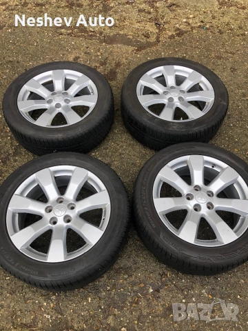 4бр. Джанти от Mitsubishi Outlander 18 цола.