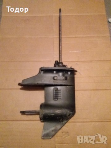 Продавам Торпедо за извънбордов д-л Suzuki 25HP, внос от Италия, снимка 2 - Части - 39293461