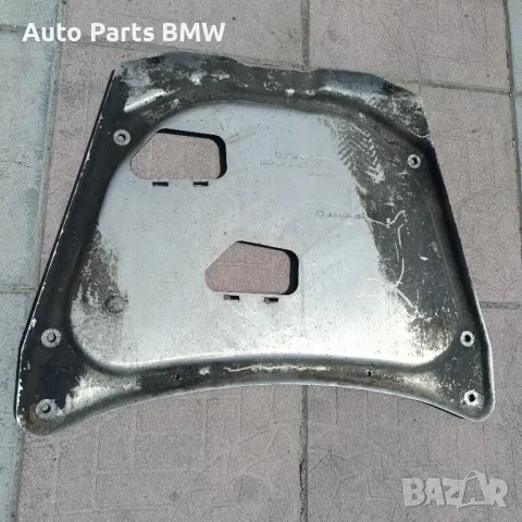 Кора под двигателя BMW E53 X5 Кора под двигател БМВ Е53 Х5 Щит картер Тава картер