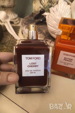 TOM FORD LOST CHERRY  (EDP)100 мл, снимка 4 - Дамски парфюми - 44867530
