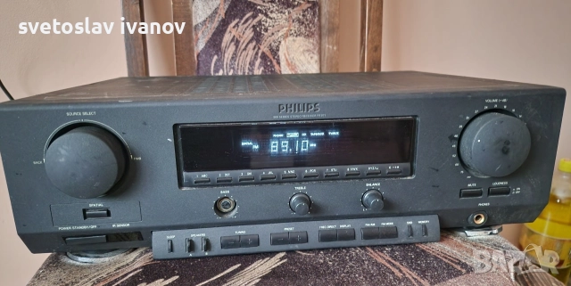 Ресийвър philips 900 series