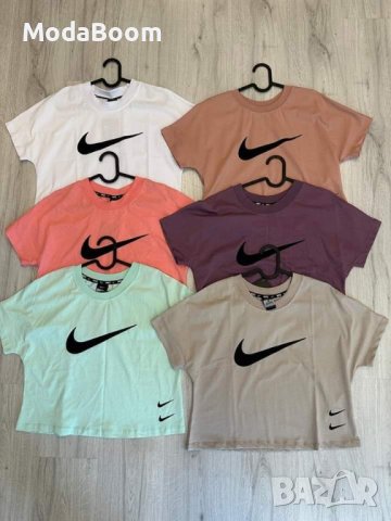🤩💯Nike Различни Цветове Дамски Тениски Найк💯🤩