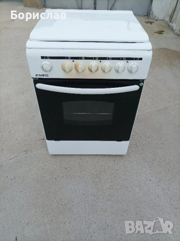 Готварска печка 