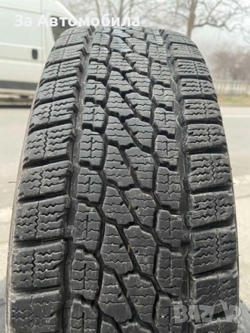 2бр. Firestone 195/70/15c dot2919 10mm, снимка 3 - Гуми и джанти - 43366164