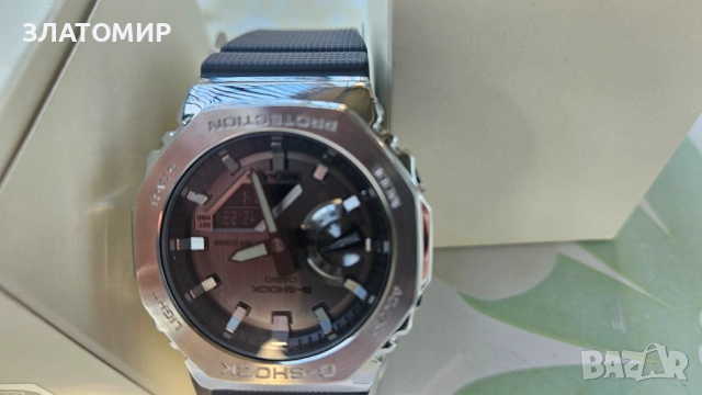 CASIO, снимка 2 - Мъжки - 53506909