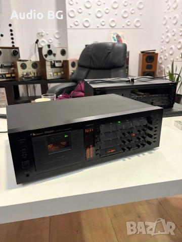 Nakamichi Dragon Top Tape Deck, снимка 4 - Декове - 53440864