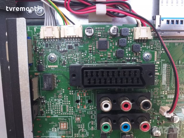  Основна платка - ,17MB91, снимка 5 - Части и Платки - 26614563