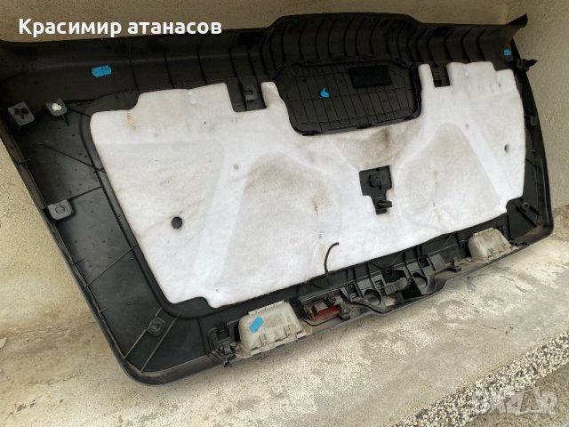 Кора заден капак 5 врата за Мерцедес A-класа w169.2004-2009Г, снимка 5 - Аксесоари и консумативи - 40262114