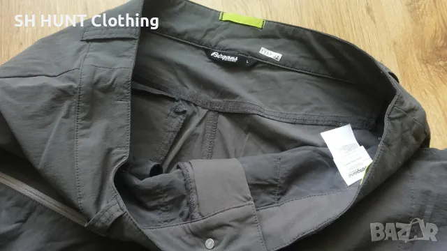 Bergans of NORWAY UTNE Stretch Trouser размер L еластичен панталон - 1071, снимка 14 - Панталони - 49565185
