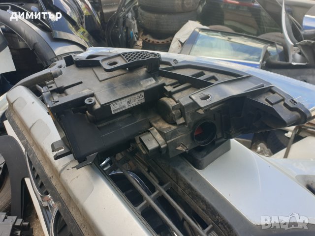 Ляв фар за Audi Q3 2014Г bixenon,led., снимка 5 - Части - 37922051