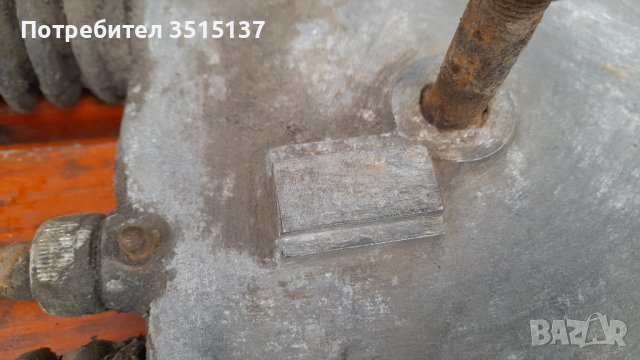 Mz Rt 125 3  капак заден венец , снимка 7 - Мотоциклети и мототехника - 43133990