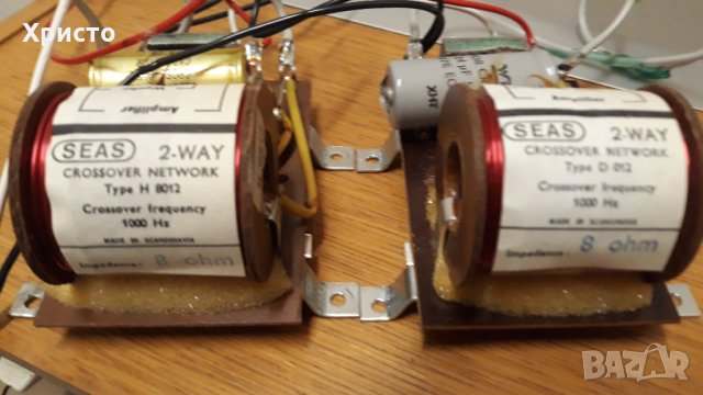 SEAS филтри , снимка 2 - Тонколони - 27543063