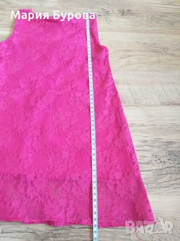 Детска рокличка размер - 3-4 години, снимка 7 - Детски рокли и поли - 28659037