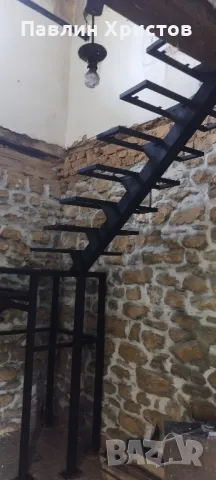 Изработка на различни видове метални стълби , снимка 2 - Железария - 50359908