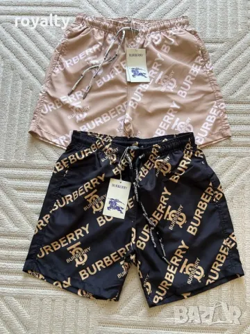 Burberry мъжки бански 