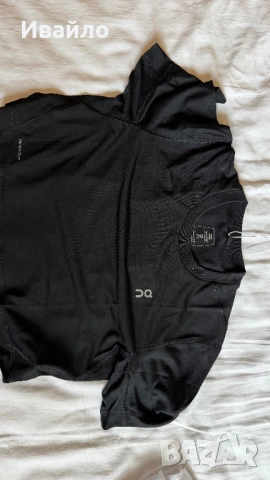 Дамска тениска на ON Cloud, снимка 6 - Тениски - 53567341