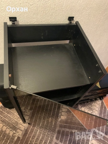 HI-FI шкаф,, снимка 2 - Аудиосистеми - 53443389