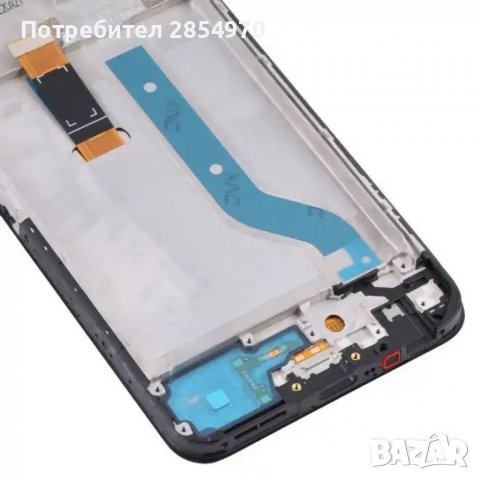 Motorola Moto G50 5G LCD дисплей с рамка и тъчскриин , снимка 3 - Резервни части за телефони - 39017174