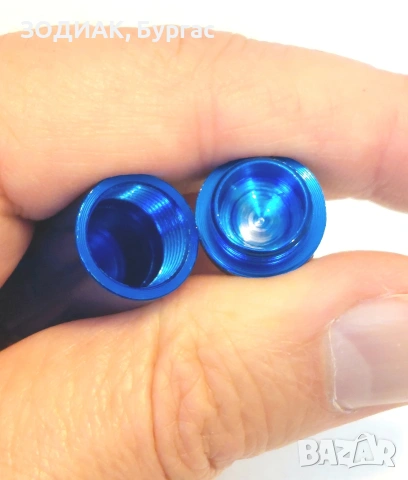 Метален Контейнер с Дозатор, снимка 4 - Други - 48441014