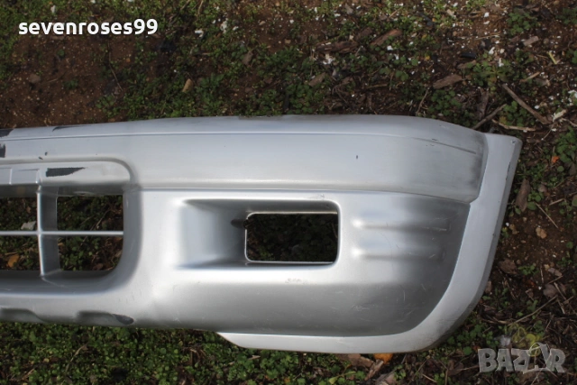Предна броня Опел Фронтера Б 2002 Opel Frontera B, снимка 5 - Части - 53490898