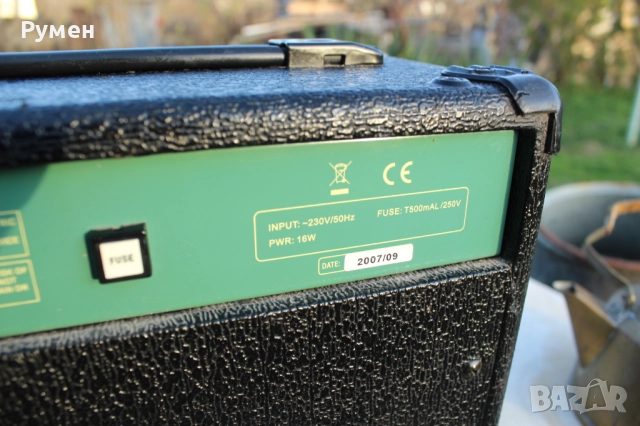 Кубе за китара „Stagg” “10 GА“ , снимка 10 - Други - 52726060