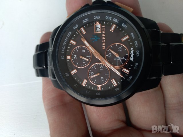 Maserati Solar, снимка 4 - Мъжки - 43814025