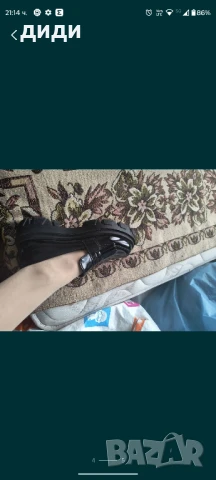дамски обувки 39 номер, снимка 2 - Дамски ежедневни обувки - 50476600