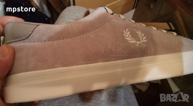 маратонки Fred Perry, снимка 7 - Маратонки - 27951493