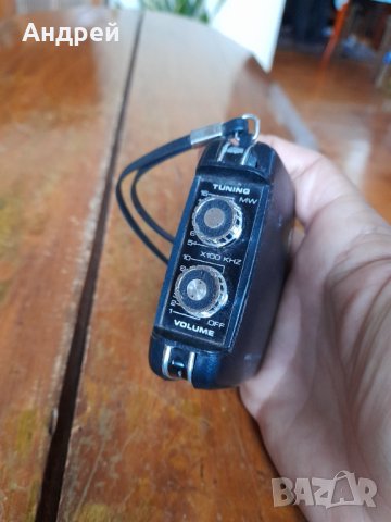 Старо радио,радиоприемник Emperor, снимка 4 - Антикварни и старинни предмети - 43352656