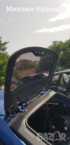 Задно стъкло - БМВ/BMW/-/f30/f31/-N57N 3.0d 258кс, снимка 6 - Части - 33300557