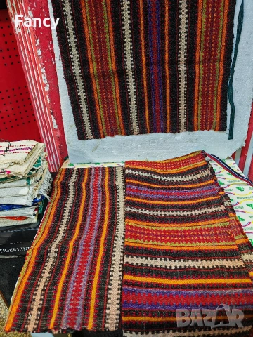 Нови пристилки 3 бр, снимка 6 - Антикварни и старинни предмети - 53119776