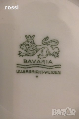 Bavaria 1912-1932 г. Немски голям пепелник 4 цигари/пури нов, снимка 9 - Колекции - 27616873